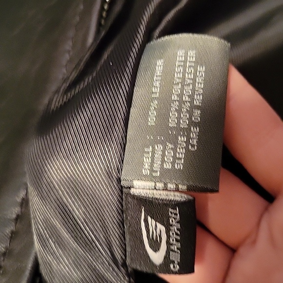 Kenneth Cole Reaction Men's L 100% Leather Jacket! - Picture 5 of 6